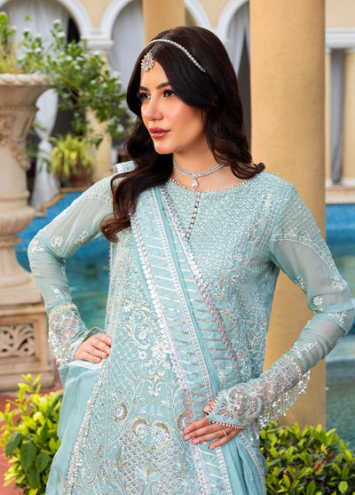 CT 29006 Forever Mine - Haye Dil | Unstitched |3 Piece