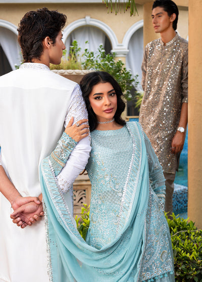 CT 29006 Forever Mine - Haye Dil | Unstitched |3 Piece