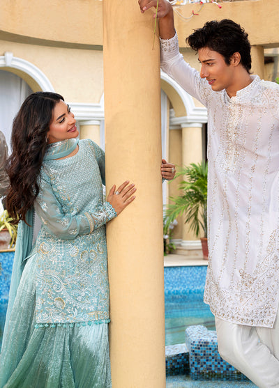 CT 29006 Forever Mine - Haye Dil | Unstitched |3 Piece