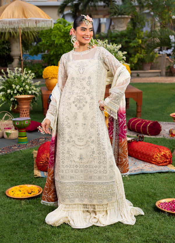 CT 29007 Written in Stars - Haye Dil | Unstitched |3 Piece