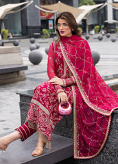 Sahane | CT 25003 Dousee | Luxury Chiffon'25