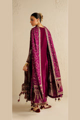 Jazmin Chandni Formals | Embroidered Velvet - CVF’26-D12