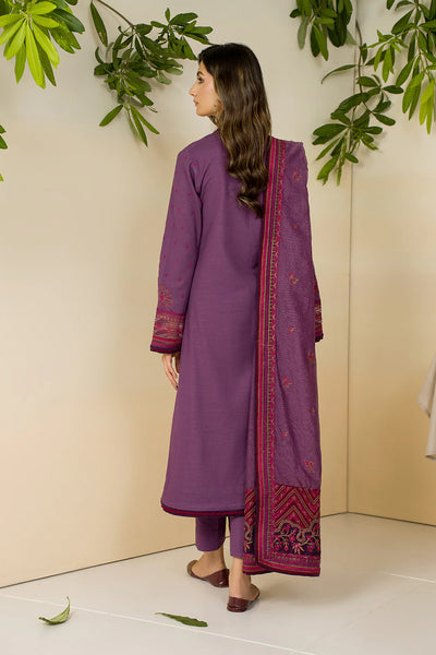 Unstitched Exclusive Winter Collection '23 By Iznik UE-167 MEENAL