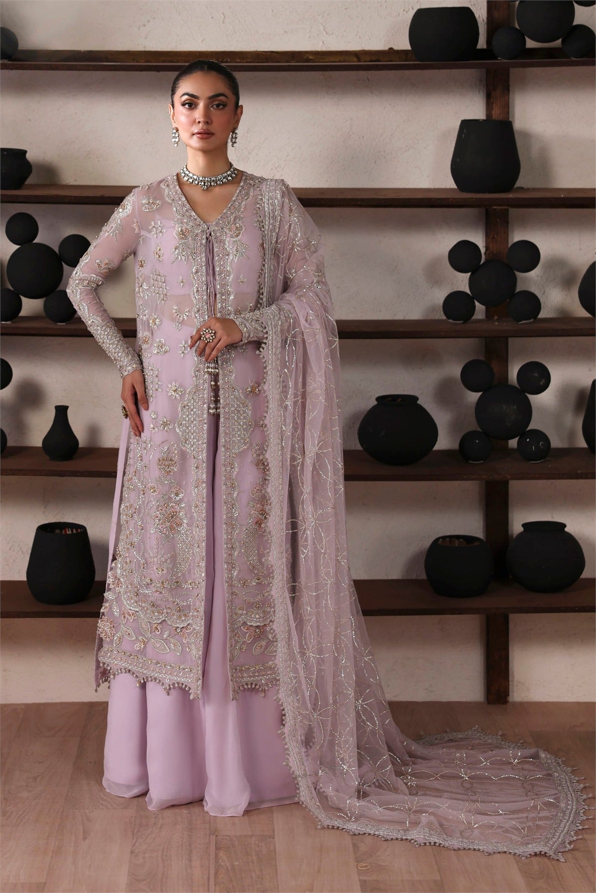 Akbar Aslam Wedding Collection | Camille