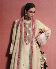 Mushq Nuvera Rawsilk | Cardinal Gem