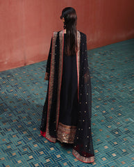 Mushq Nuvera Rawsilk | Carmine Jewel