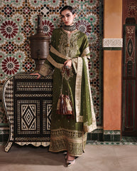 Mushq Nuvera Rawsilk | Celestia Crown