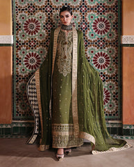 Mushq Nuvera Rawsilk | Celestia Crown