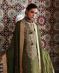 Mushq Nuvera Rawsilk | Celestia Crown