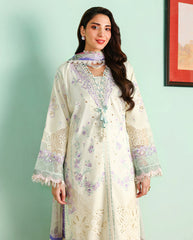 Roheenaz Summer reverie luxury lawn '26 | Celestia
