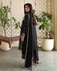 Roheenaz | Mah-e-Noor Silk '26 | Chandni