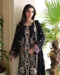 Roheenaz | Mah-e-Noor Silk '26 | Chandni