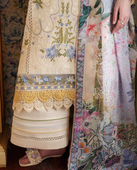 Esmel Belle Saison Lawn '26 | Cosette