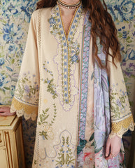 Esmel Belle Saison Lawn '26 | Cosette