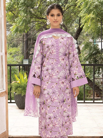 Floral Symphony By Panache Collection By Puri Fabric D-05