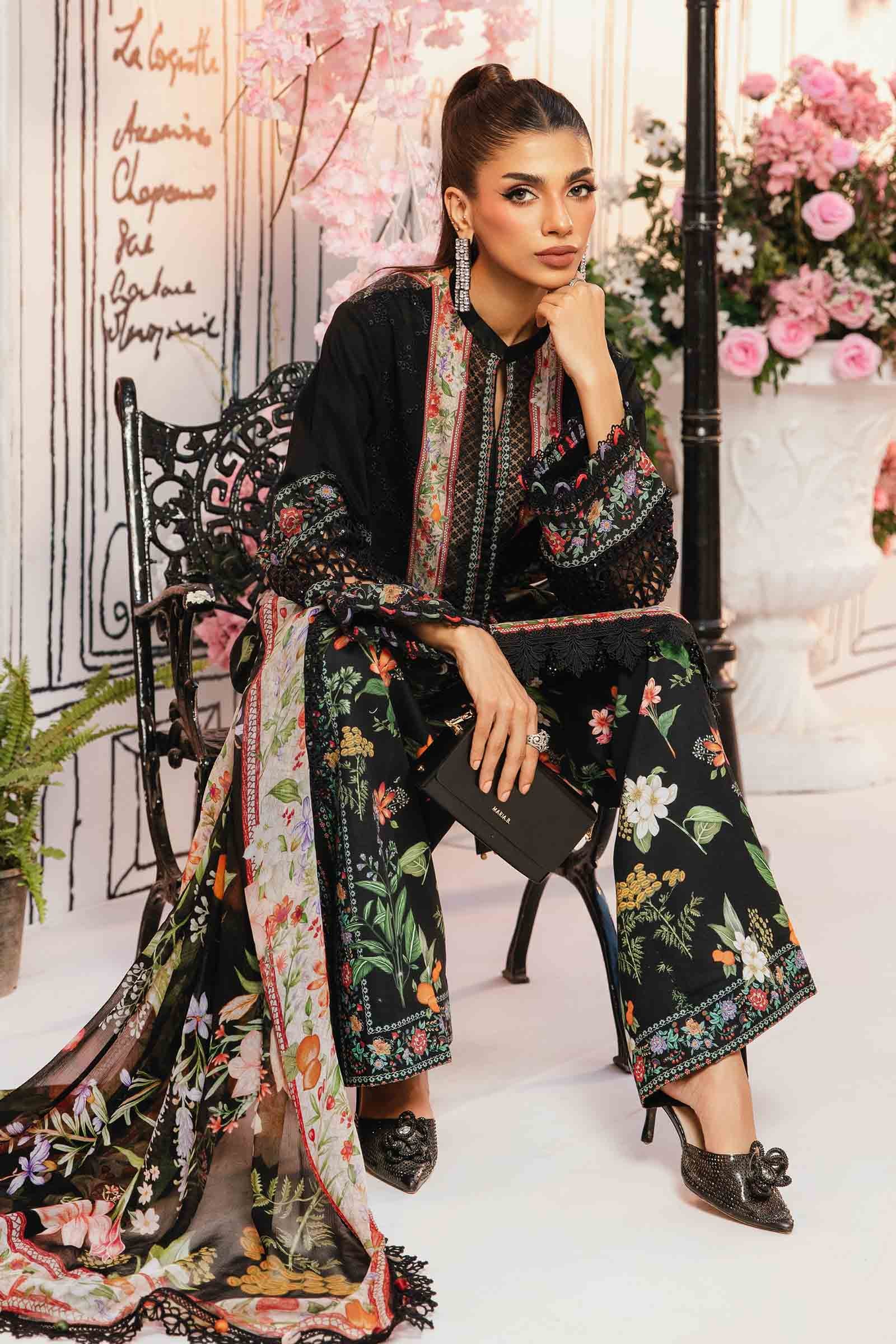 Maria B | MPT-2610-B | Summer Collection '25