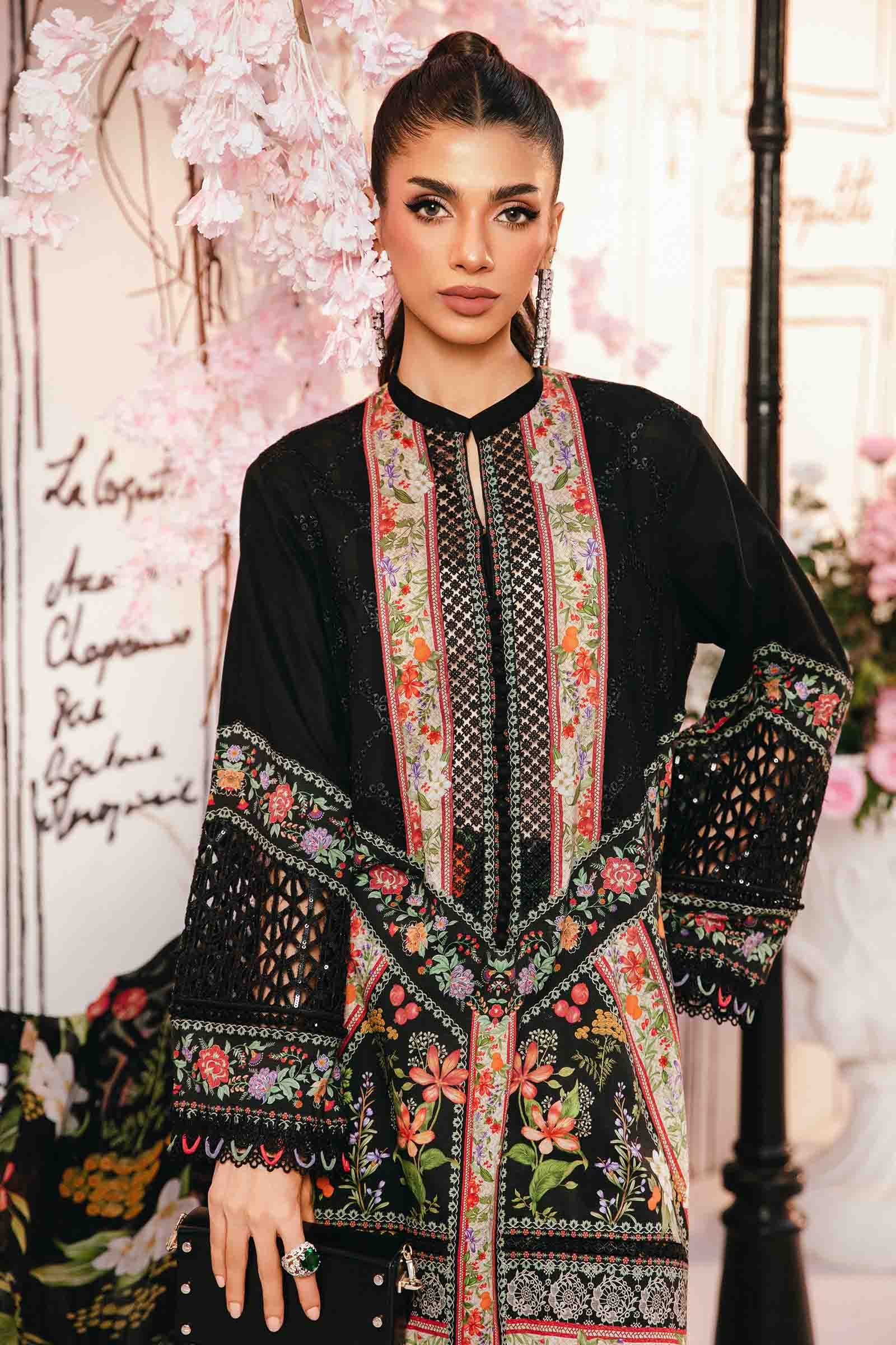 Maria B | MPT-2610-B | Summer Collection '25