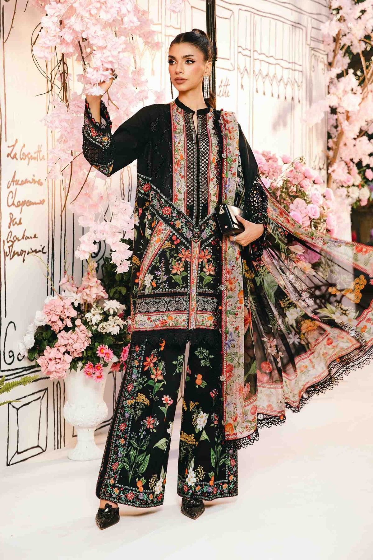 Maria B | MPT-2610-B | Summer Collection '25