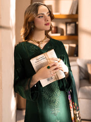 Stella Luxury Lawn '25 | SL-02 A | 3PC Embroidered Lawn Suit