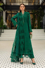 Maria B Lawn | 3 Piece Unstitched Embroidered Lawn Suit EL-26-04