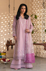 LAMHAY Unstitched Eid Edit By Seran | ZAIMA