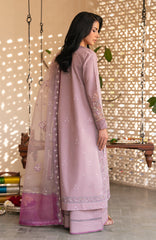 LAMHAY Unstitched Eid Edit By Seran | ZAIMA