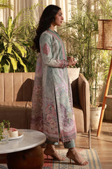 Gulaal Delia Unstitched Lawn | Elys D3