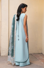 LAMHAY Unstitched Eid Edit By Seran | INAYA