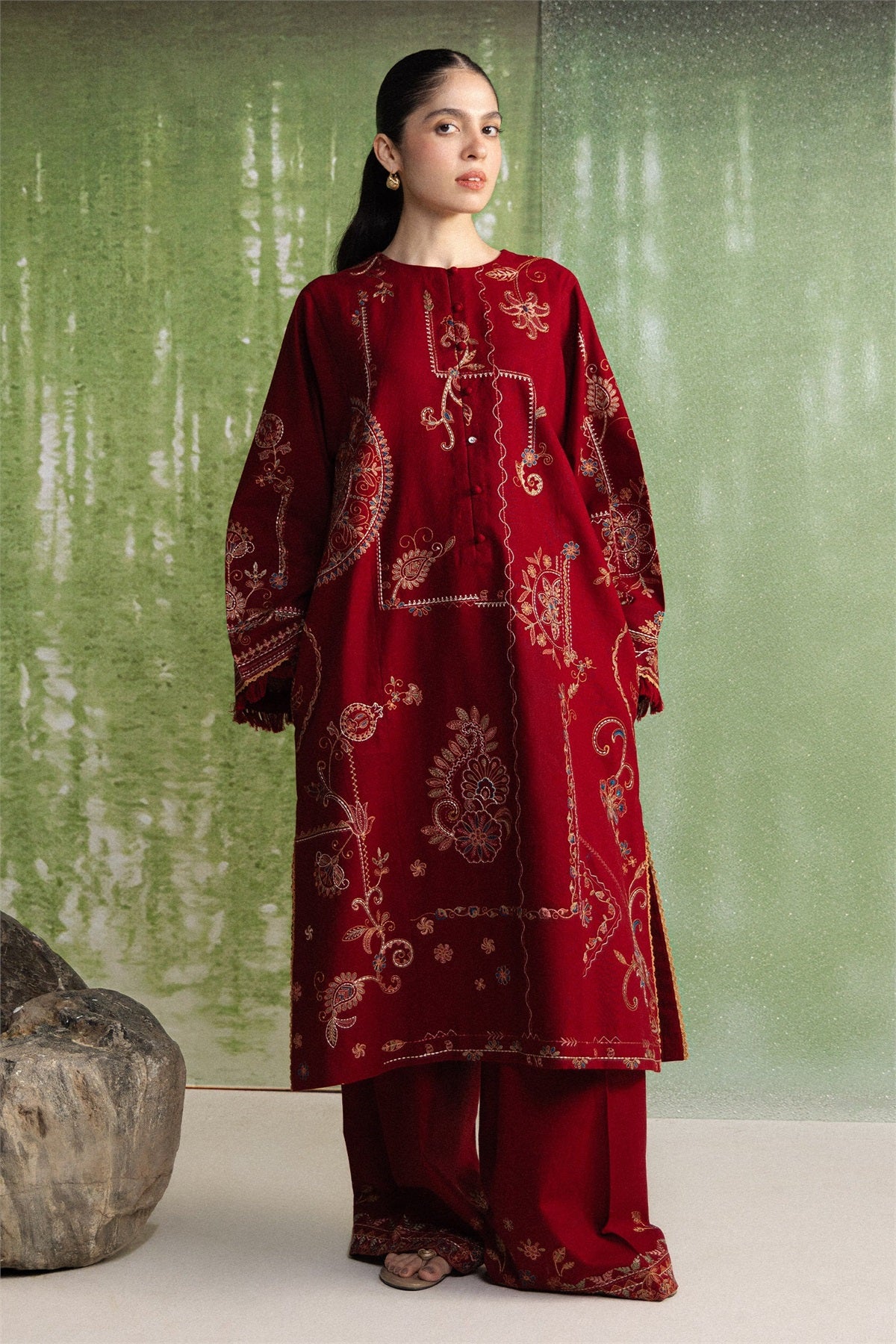 Zara Shahjahan | COCO Winter'26 | DIBA-10A