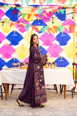 Basant ChikenKari '26 unstitched FBC - 1A