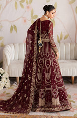 Zarif | SHEESHAM | Embroidered Chiffon