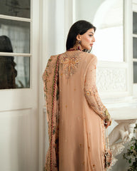 Mushq | Tarannum | SHAAM SHANDAR Chiffon Collection
