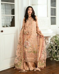 Mushq | Tarannum | SHAAM SHANDAR Chiffon Collection