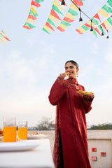 Basant ChikenKari '26 unstitched FBC - 7A