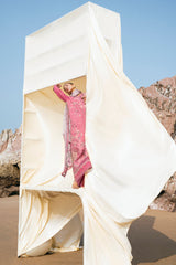 Florent Festive Luxury Lawn '26 | FLL - 1A