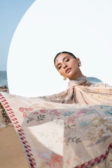 Florent Festive Luxury Lawn '26 | FLL - 8B