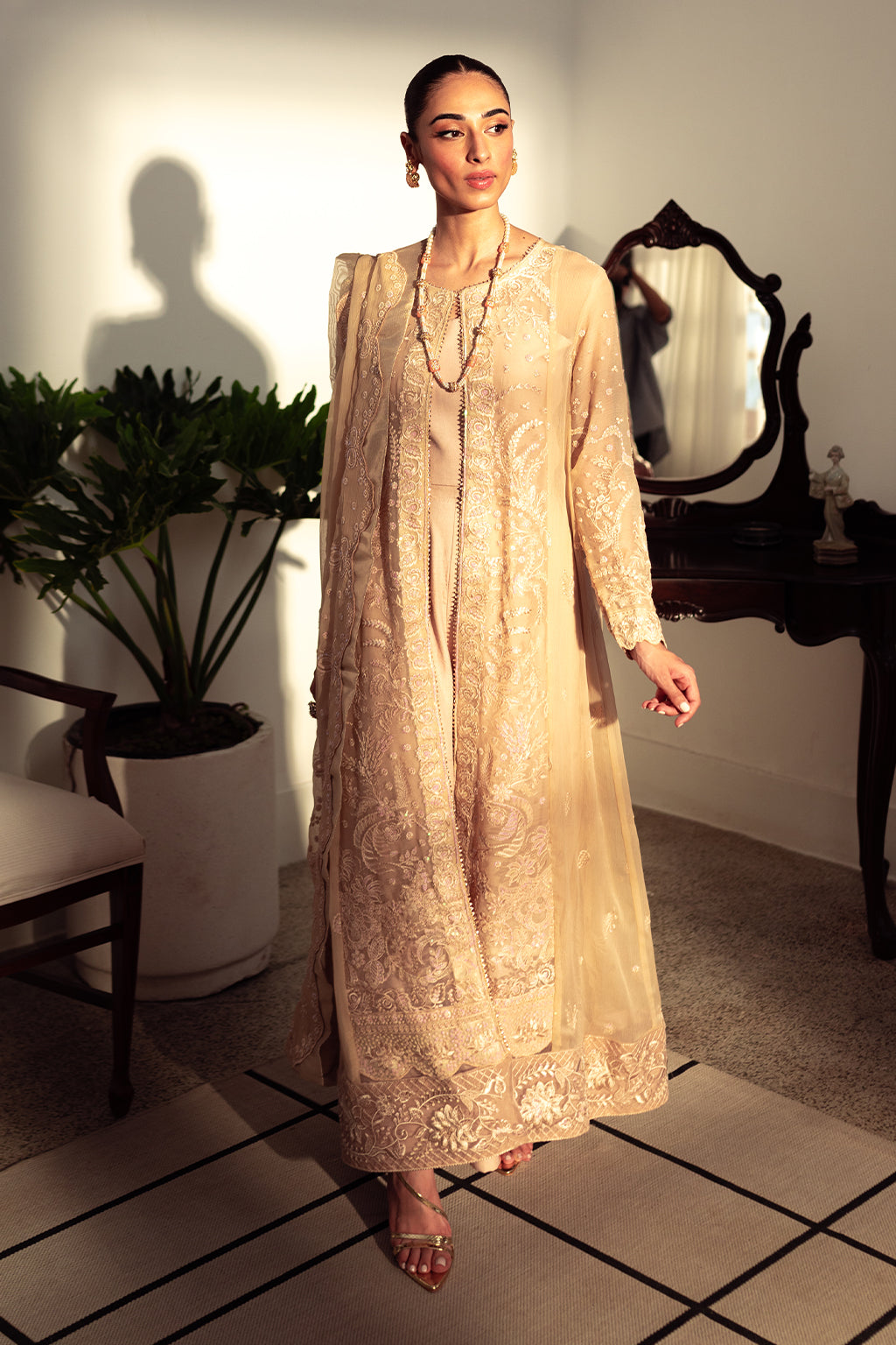 Dastaan Luxury Chiffon Collection'24 By Neeshay Naaz