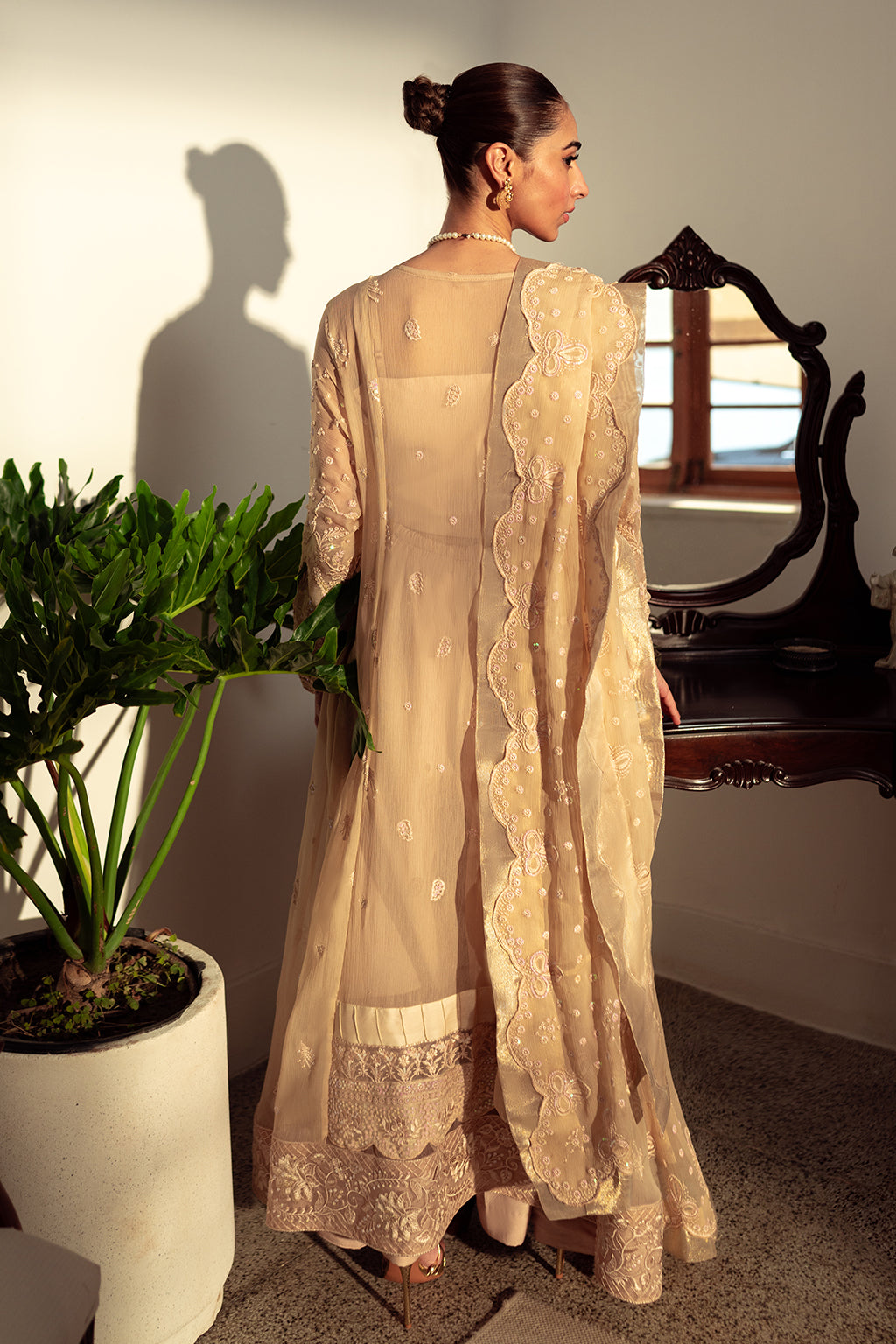 Dastaan Luxury Chiffon Collection'24 By Neeshay Naaz