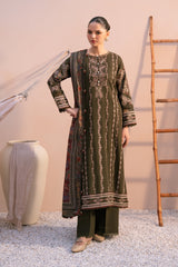 Xenia Winter Slub Khaddar Vol 2 | DURRAH