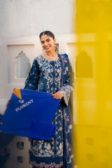 Basant ChikenKari '26 unstitched FBC - 8B