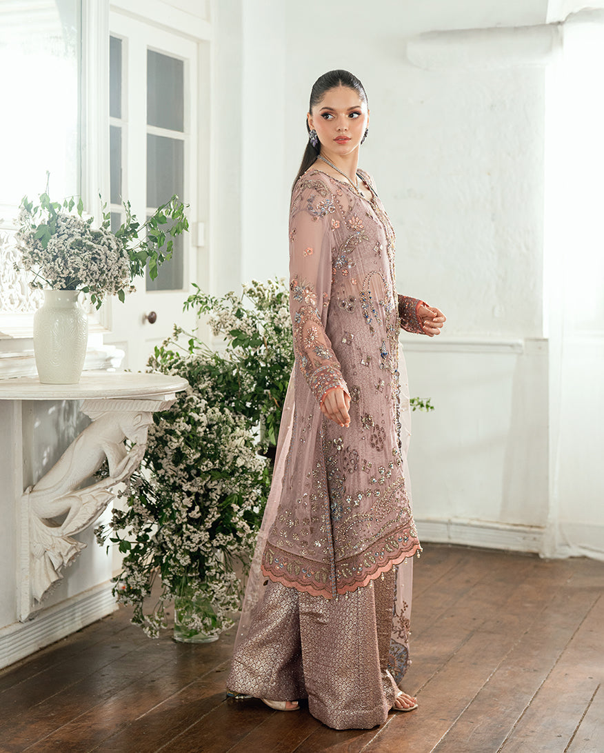 Mushq | Roop Rangoli | SHAAM SHANDAR Chiffon Collection