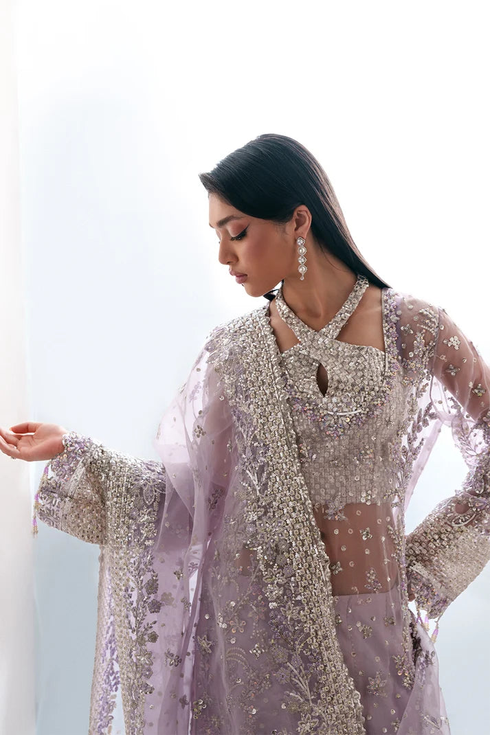 Starlit Jewels By Emaan Adeel | Lapis