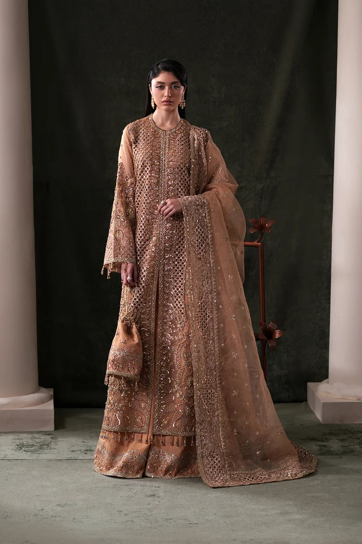 Starlit Jewels By Emaan Adeel | Hessonite