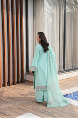 Aylin Lawn '26 | Mint Blossom
