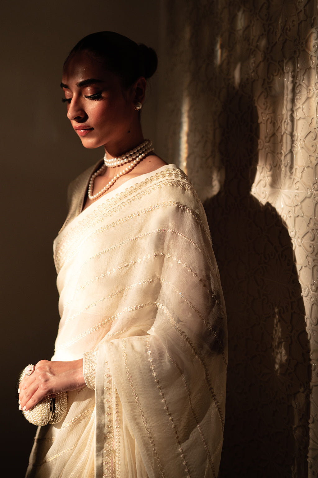 Dastaan Luxury Chiffon Collection'24 By Neeshay Chandni