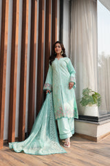 Aylin Lawn '26 | Mint Blossom