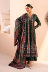 Xenia | ANYA | RANG E KHIZAAN Winter Slub Unstitched