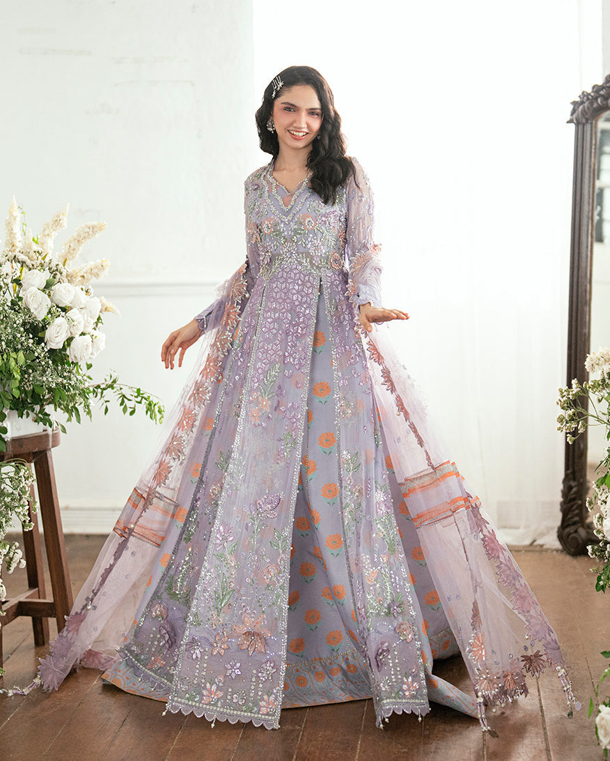 Mushq | Rangeela Raag | SHAAM SHANDAR Chiffon Collection