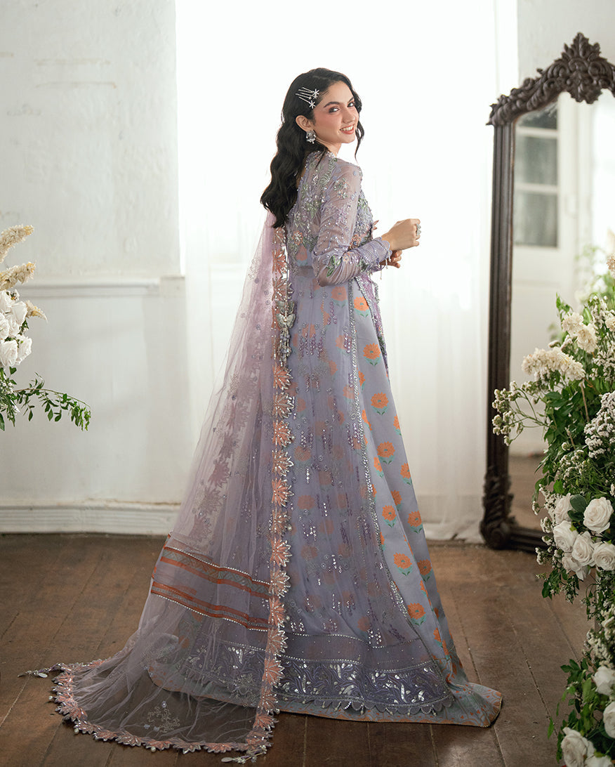 Mushq | Rangeela Raag | SHAAM SHANDAR Chiffon Collection
