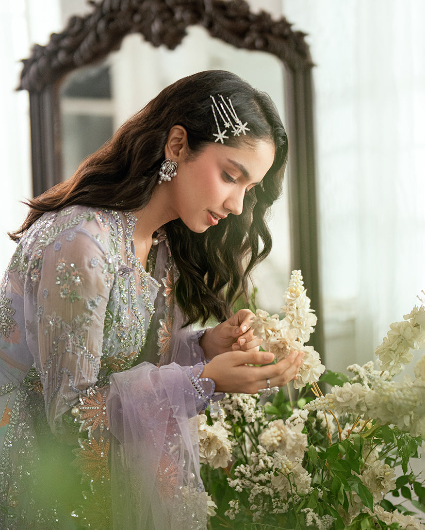 Mushq | Rangeela Raag | SHAAM SHANDAR Chiffon Collection